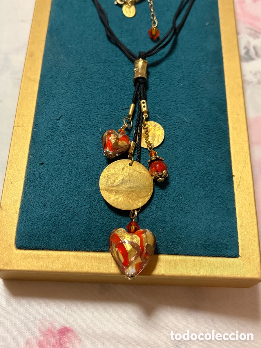 Joyeria: Gargantilla vintage de bisuter&iacute;a - Foto 2