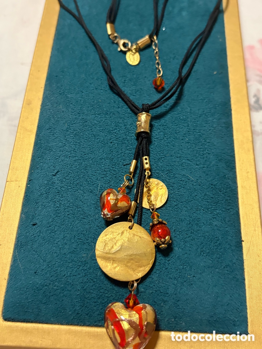 Joyeria: Gargantilla vintage de bisuter&iacute;a - Foto 3