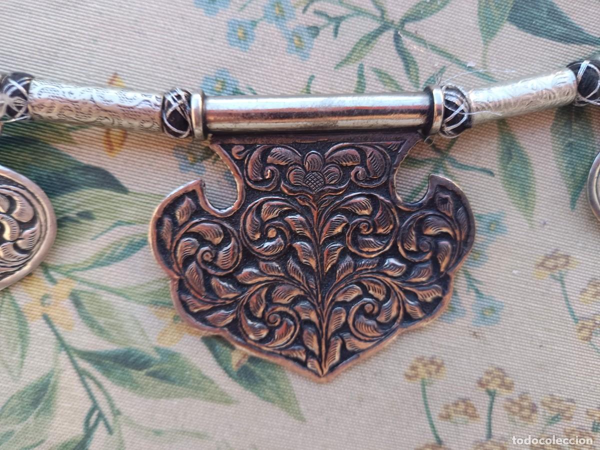 Joyeria: Cintur&oacute;n artesanal de estilo &eacute;tnico - Foto 3