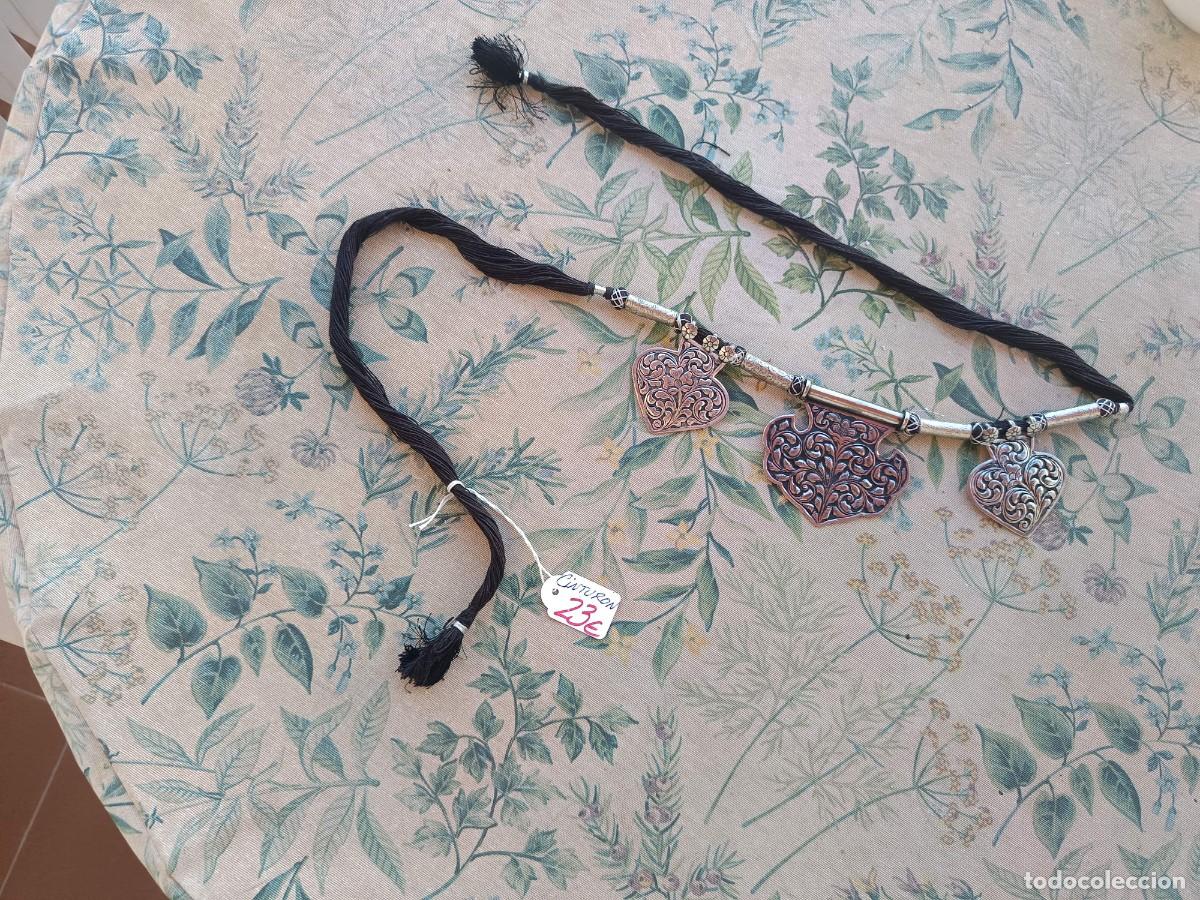 Joyeria: Cintur&oacute;n artesanal de estilo &eacute;tnico - Foto 4