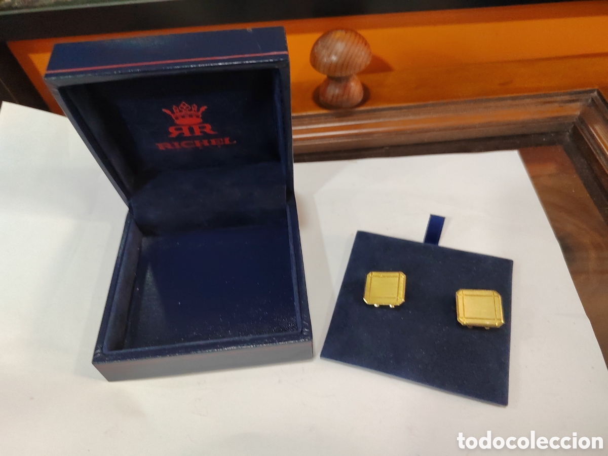 Joyeria: Gemelos richel paris - Foto 9