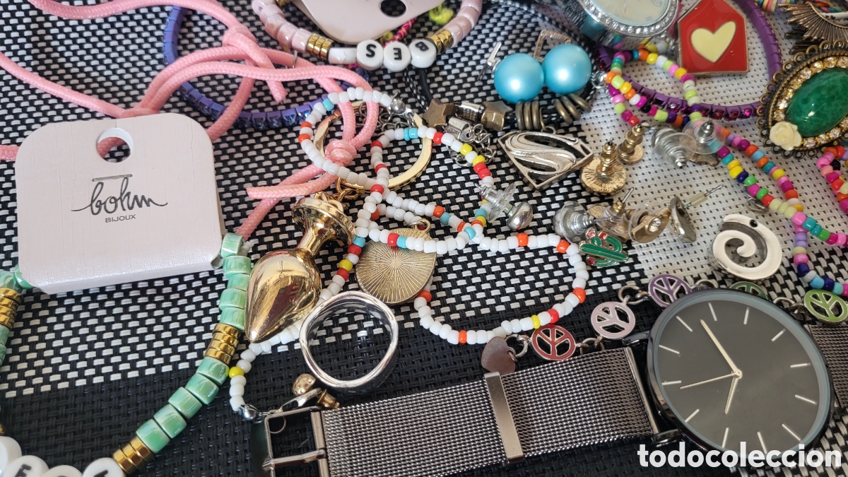 Joyeria: Lote varias bisuter&iacute;as L2 - Foto 2