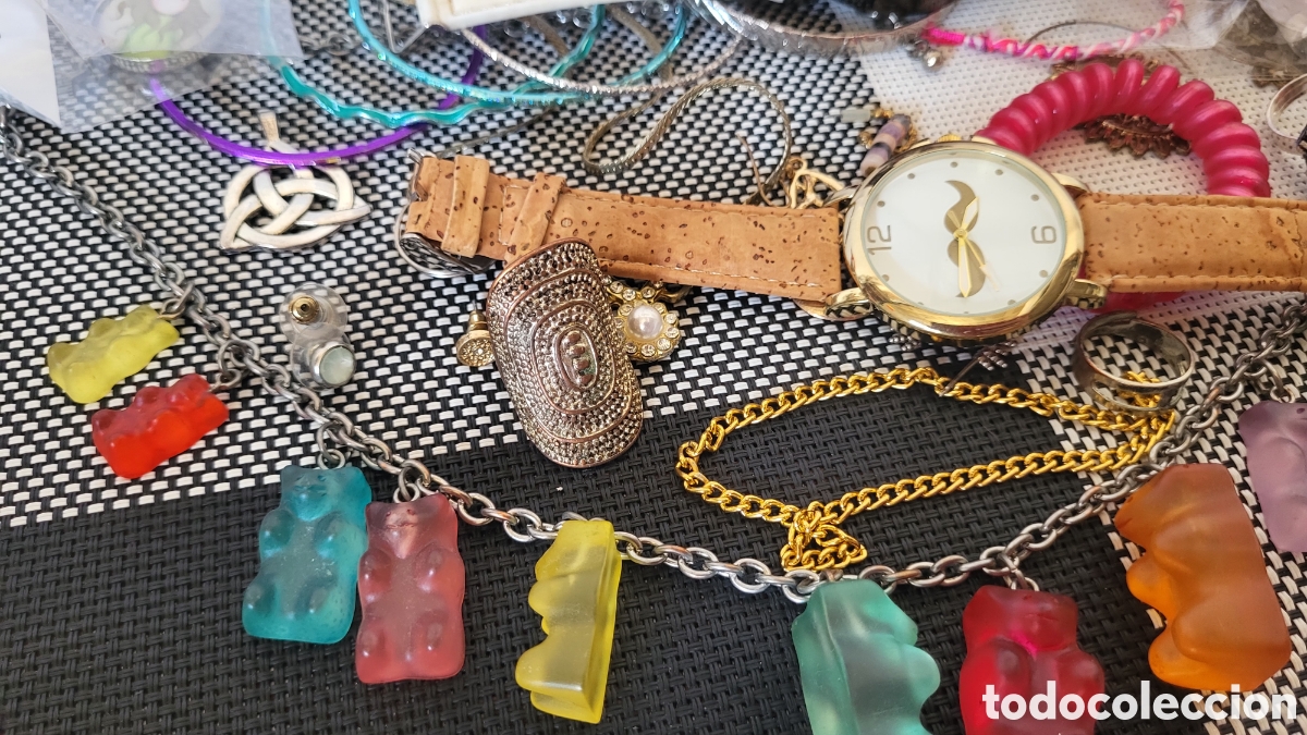 Joyeria: Lote varias bisuter&iacute;as L3 - Foto 2