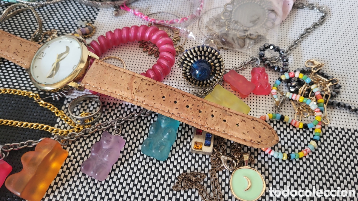 Joyeria: Lote varias bisuter&iacute;as L3 - Foto 3