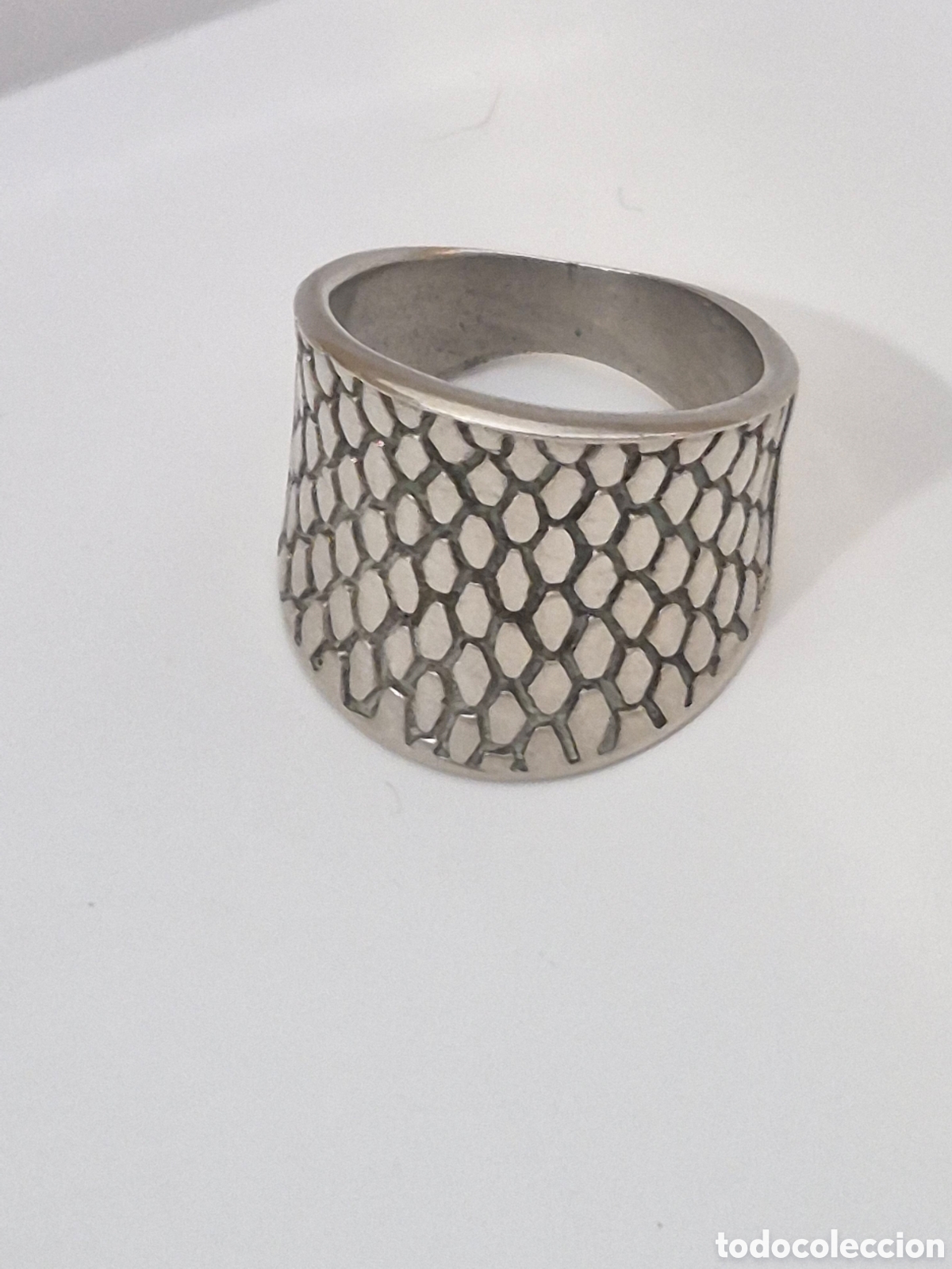 Joyeria: PRECIOSO ANILLO DE PLATA DE LEY. REF S5 C JOY ACTUAL ANILLOS 170726