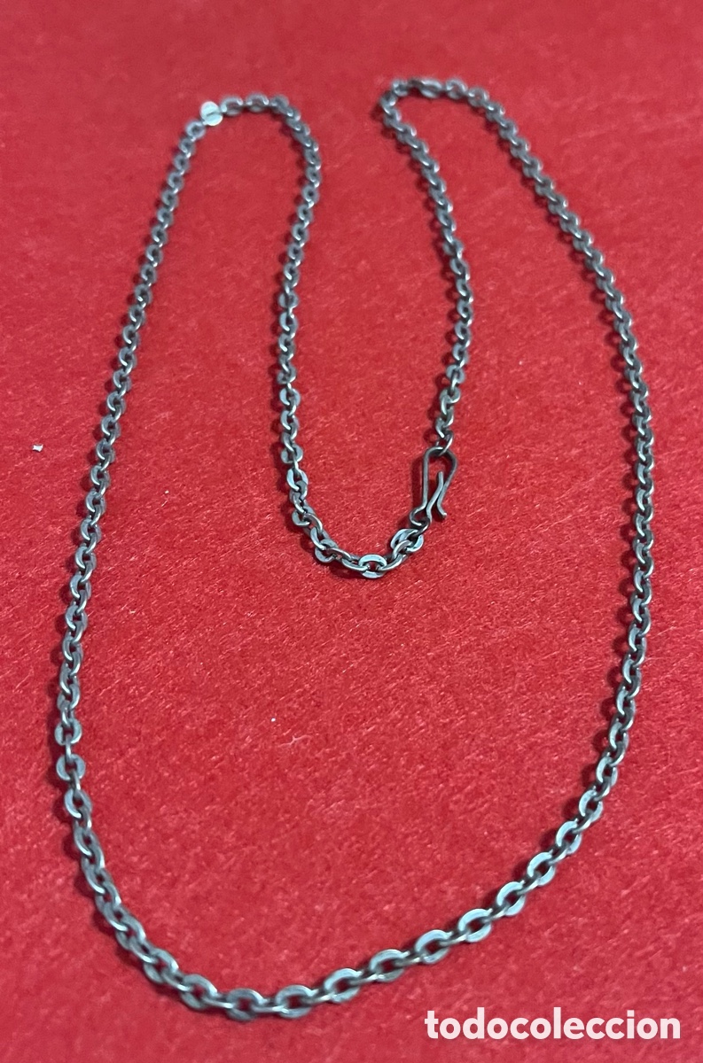 Joyeria: Hermosa Cadena, en plata de ley - Foto 2