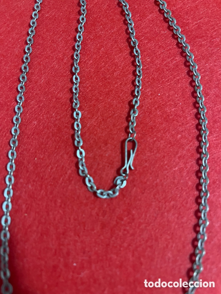 Joyeria: Hermosa Cadena, en plata de ley - Foto 3