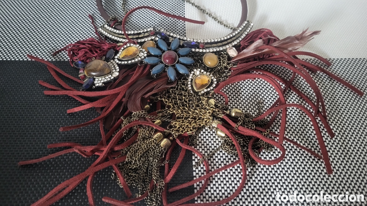 Joyeria: Antigua gargantilla L10 - Foto 2