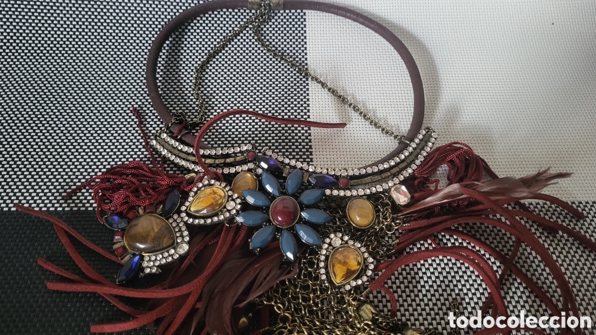Joyeria: Antigua gargantilla L10 - Foto 3