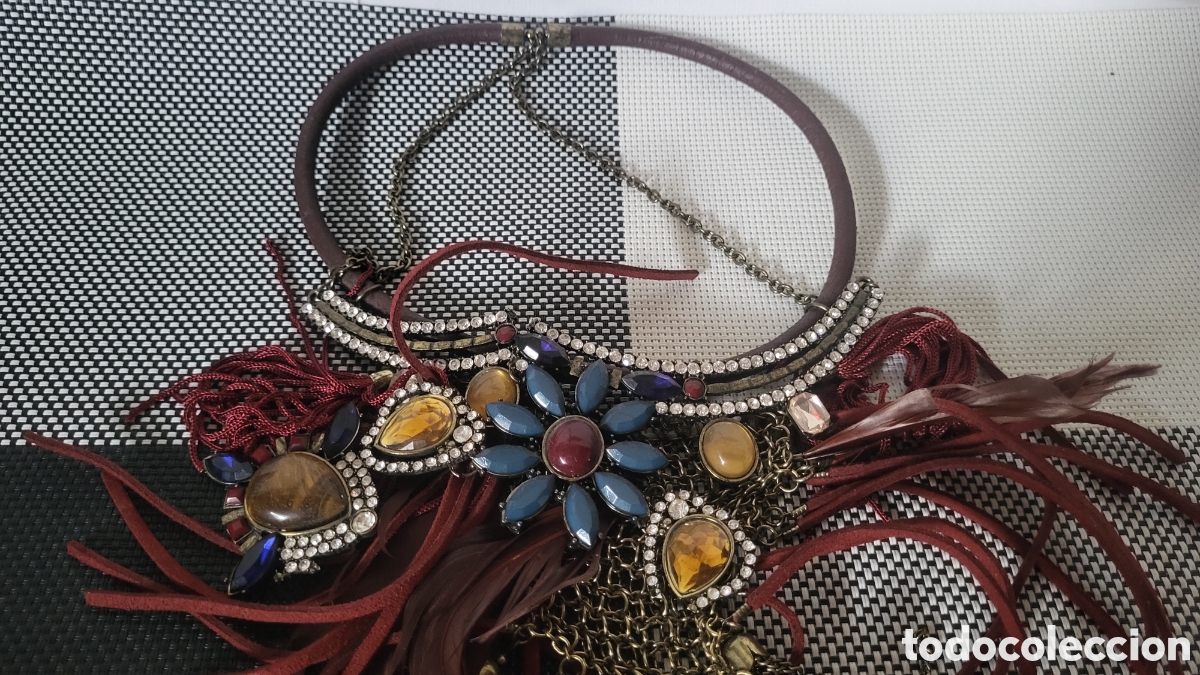 Joyeria: Antigua gargantilla L10 - Foto 4