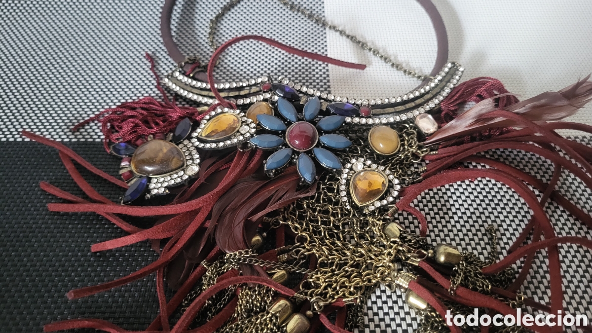 Joyeria: Antigua gargantilla L10 - Foto 5