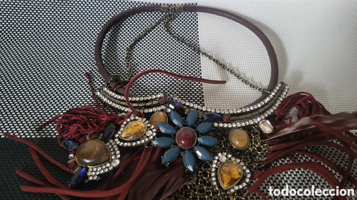Joyeria: Antigua gargantilla L10 - Foto 6