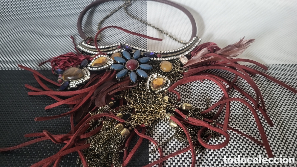 Joyeria: Antigua gargantilla L10
