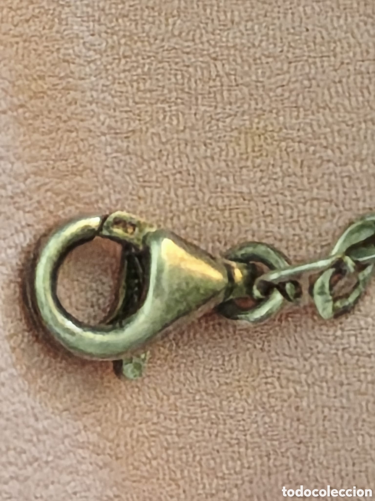 Joyeria: GARGANTILLA DE AMBAR Y PLATA - Foto 5