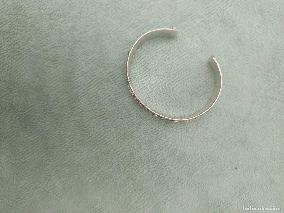 Joyeria: Brazalete abierto de estilo tibetano