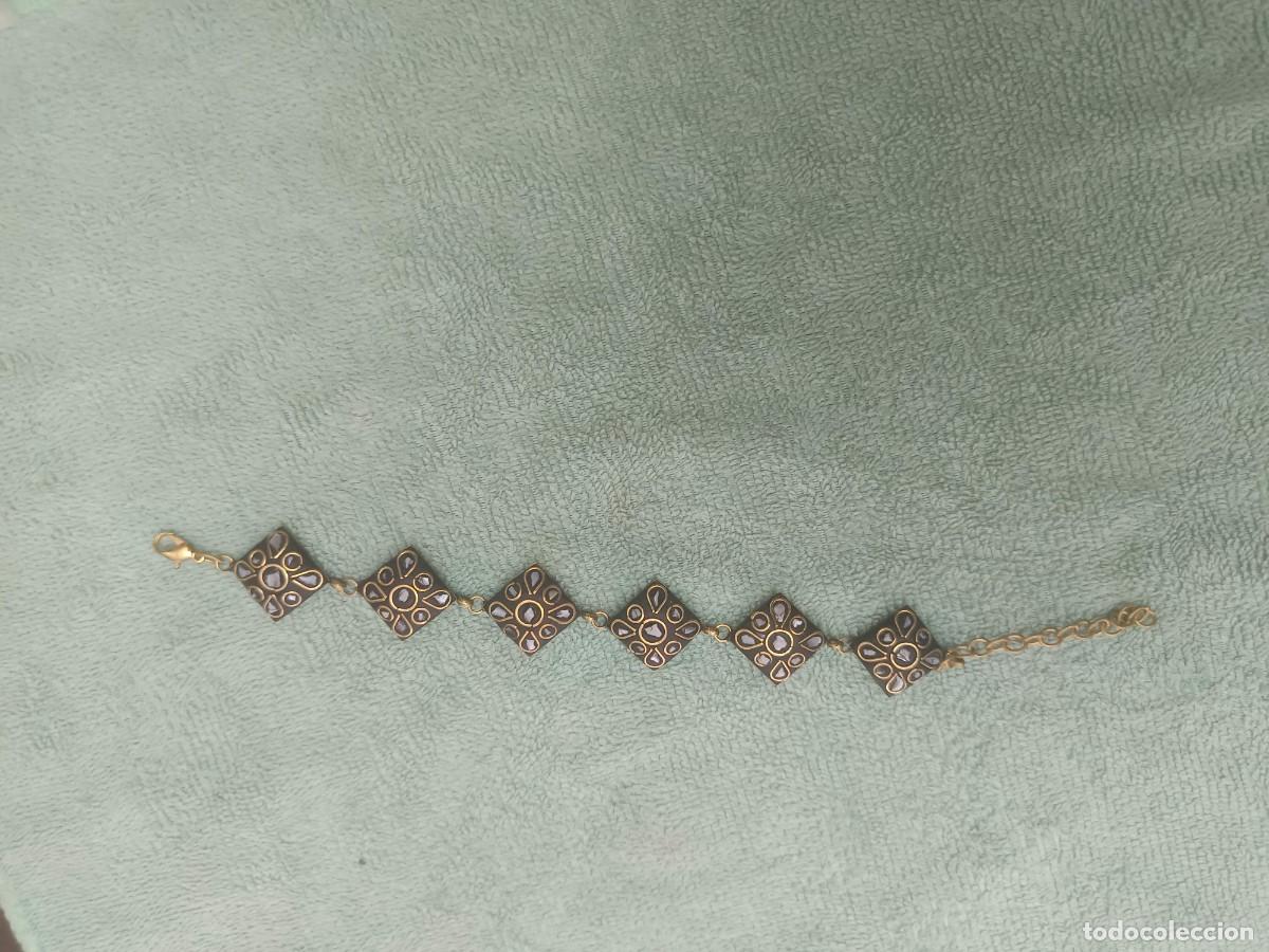 Joyeria: Pulsera de inspiraci&oacute;n geom&eacute;trica - Foto 2