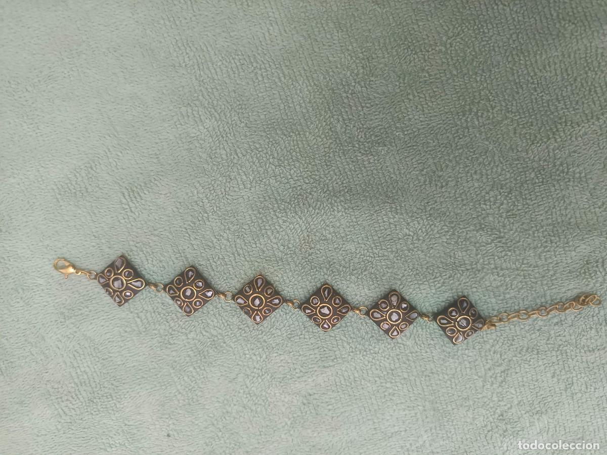 Joyeria: Pulsera de inspiraci&oacute;n geom&eacute;trica - Foto 3