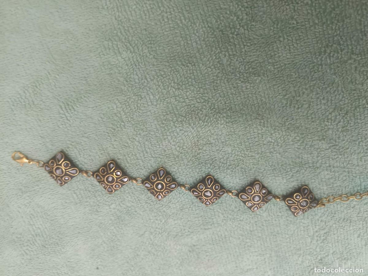 Joyeria: Pulsera de inspiraci&oacute;n geom&eacute;trica - Foto 4