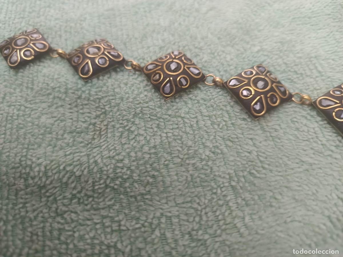 Joyeria: Pulsera de inspiraci&oacute;n geom&eacute;trica - Foto 5