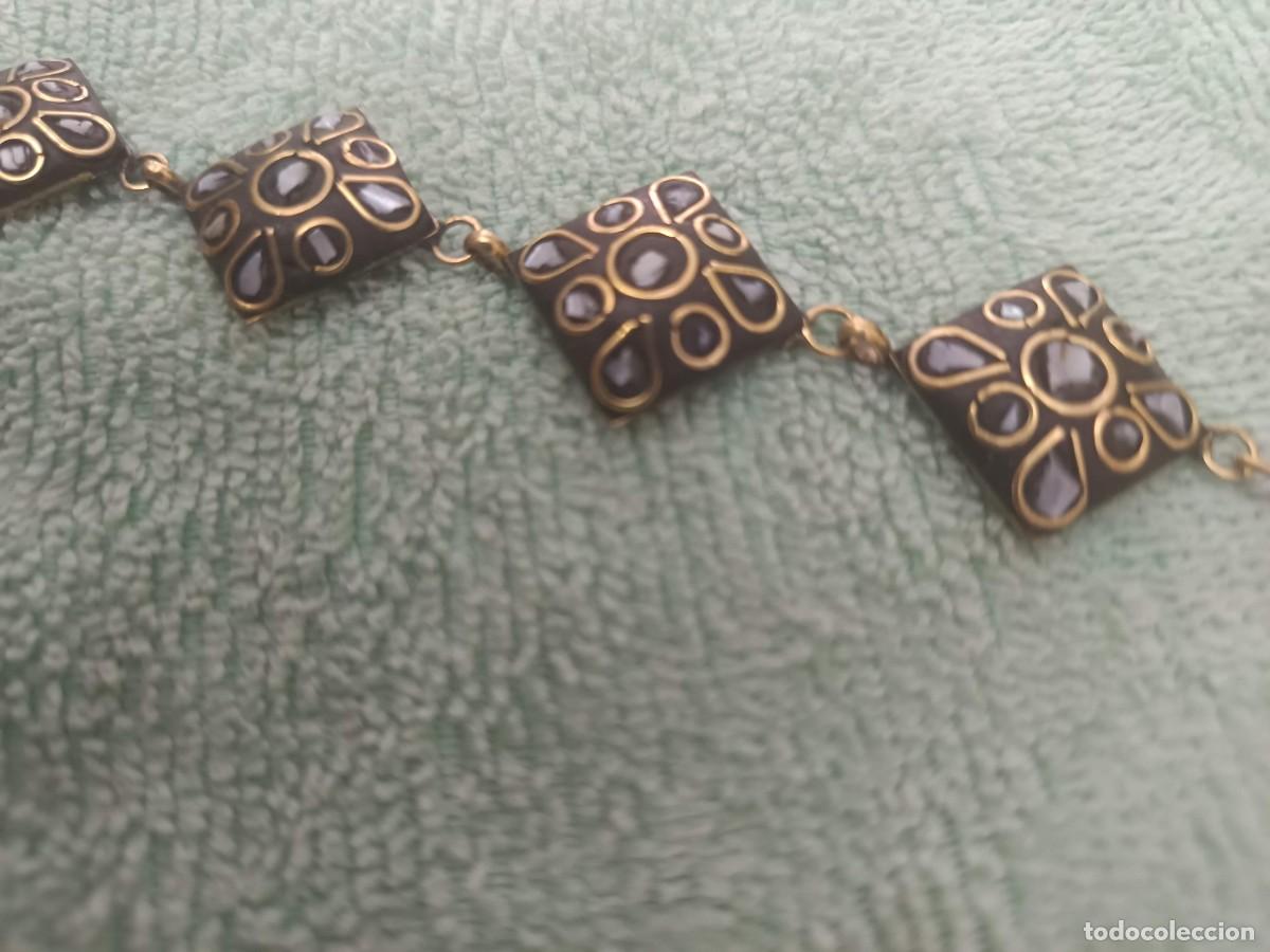Joyeria: Pulsera de inspiraci&oacute;n geom&eacute;trica - Foto 6