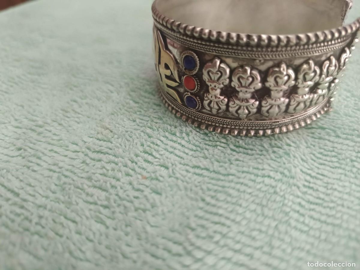 Joyeria: Pulsera de estilo &eacute;tnico tibetano