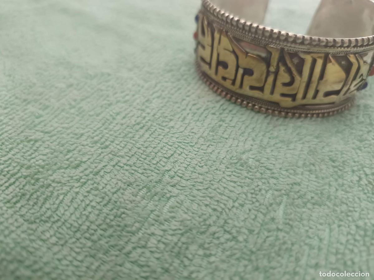 Joyeria: Pulsera de estilo &eacute;tnico tibetano - Foto 3