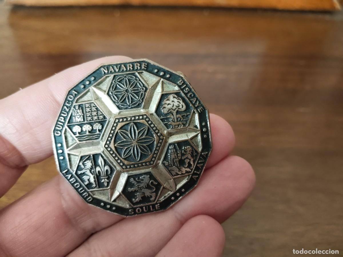 Joyeria: Broche y Pulsera del Pa&iacute;s Vasco Franc&eacute;s. - Foto 11