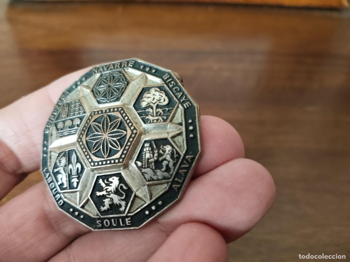 Joyeria: Broche y Pulsera del Pa&iacute;s Vasco Franc&eacute;s. - Foto 12