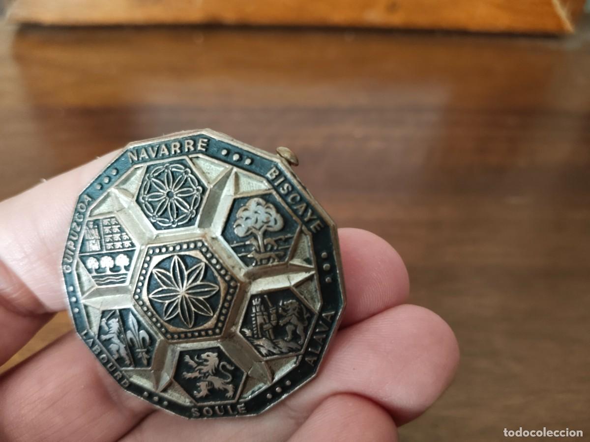 Joyeria: Broche y Pulsera del Pa&iacute;s Vasco Franc&eacute;s. - Foto 13