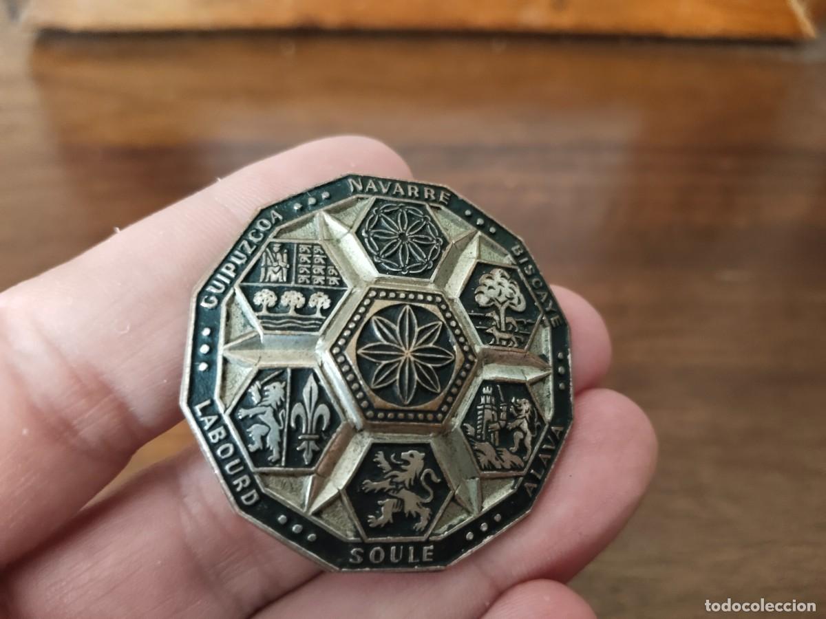 Joyeria: Broche y Pulsera del Pa&iacute;s Vasco Franc&eacute;s. - Foto 14