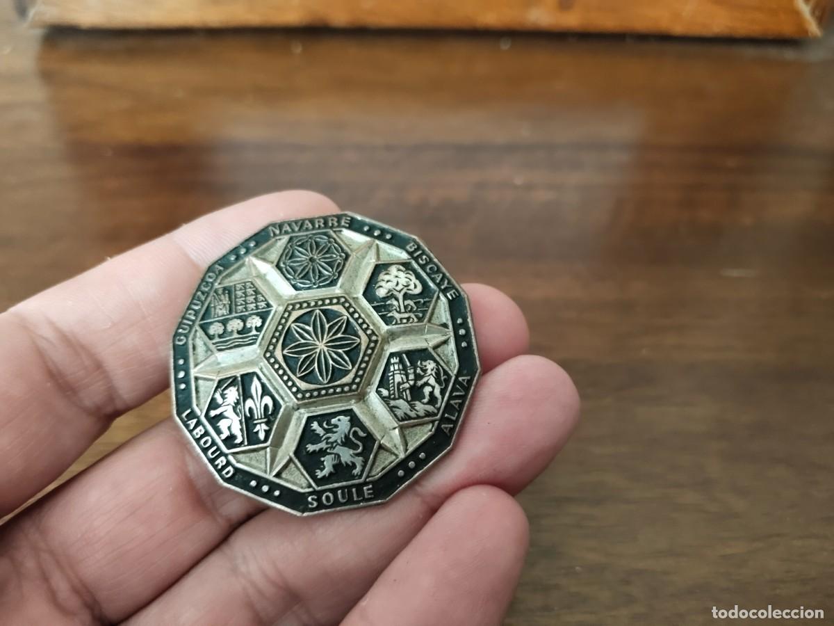 Joyeria: Broche y Pulsera del Pa&iacute;s Vasco Franc&eacute;s. - Foto 15