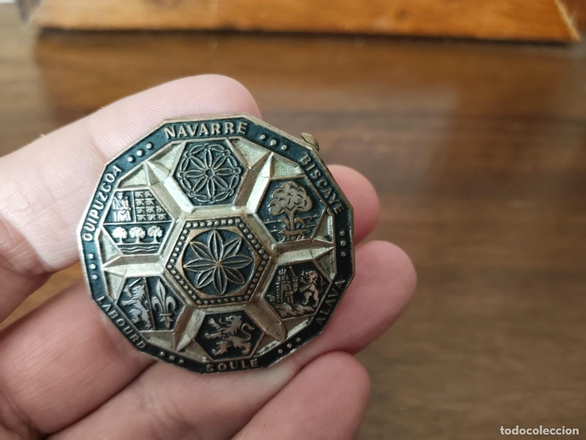 Joyeria: Broche y Pulsera del Pa&iacute;s Vasco Franc&eacute;s. - Foto 16