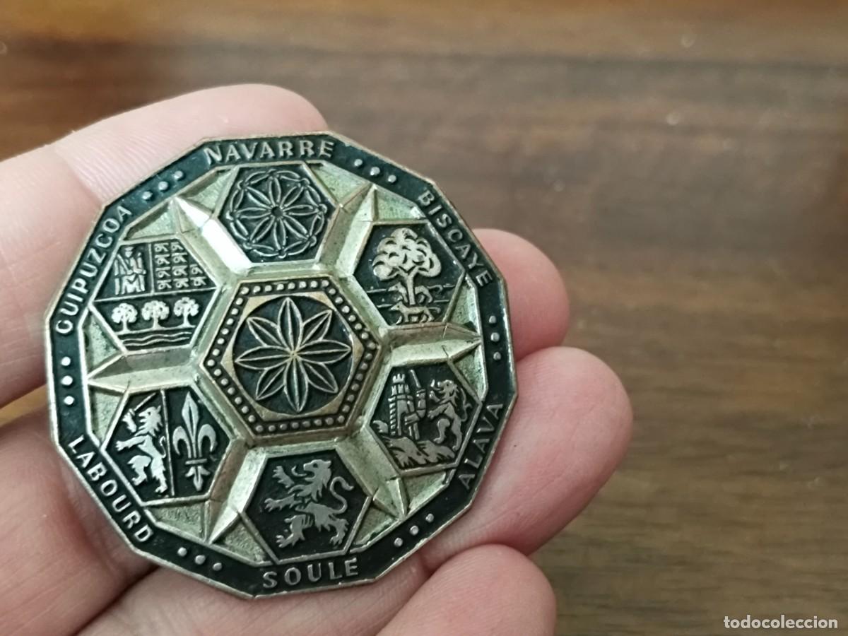 Joyeria: Broche y Pulsera del Pa&iacute;s Vasco Franc&eacute;s. - Foto 17