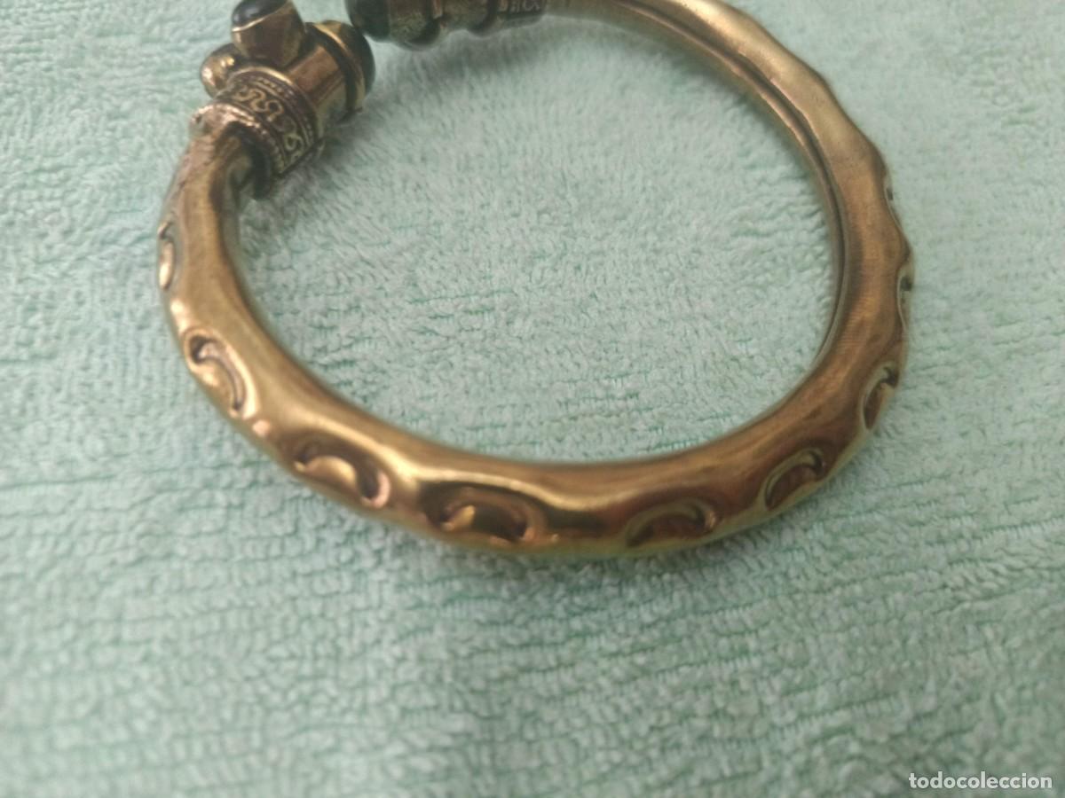 Joyeria: brazalete r&iacute;gido de estilo &eacute;tnico - Foto 5