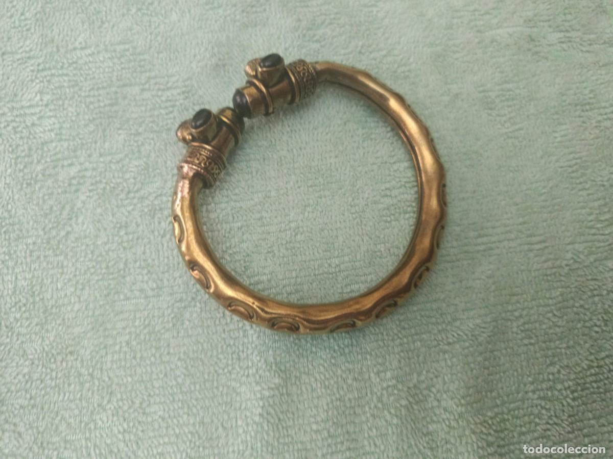 Joyeria: brazalete r&iacute;gido de estilo &eacute;tnico - Foto 6