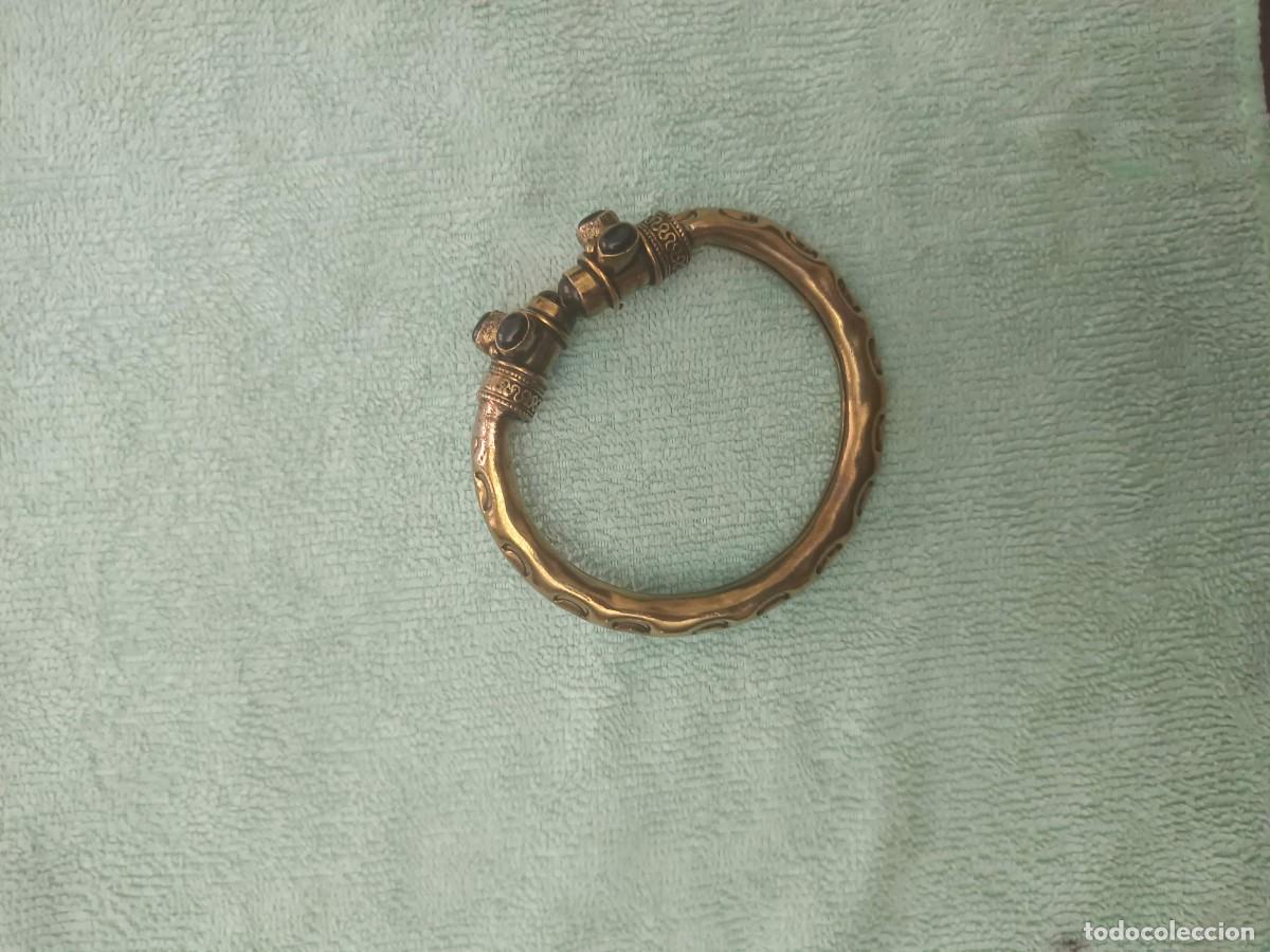 Joyeria: brazalete r&iacute;gido de estilo &eacute;tnico - Foto 7
