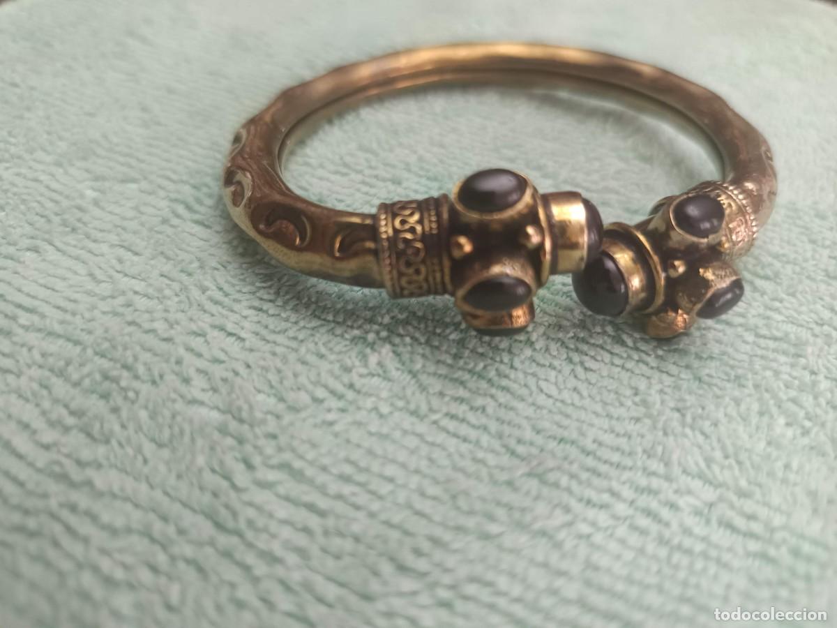 Joyeria: brazalete r&iacute;gido de estilo &eacute;tnico - Foto 8