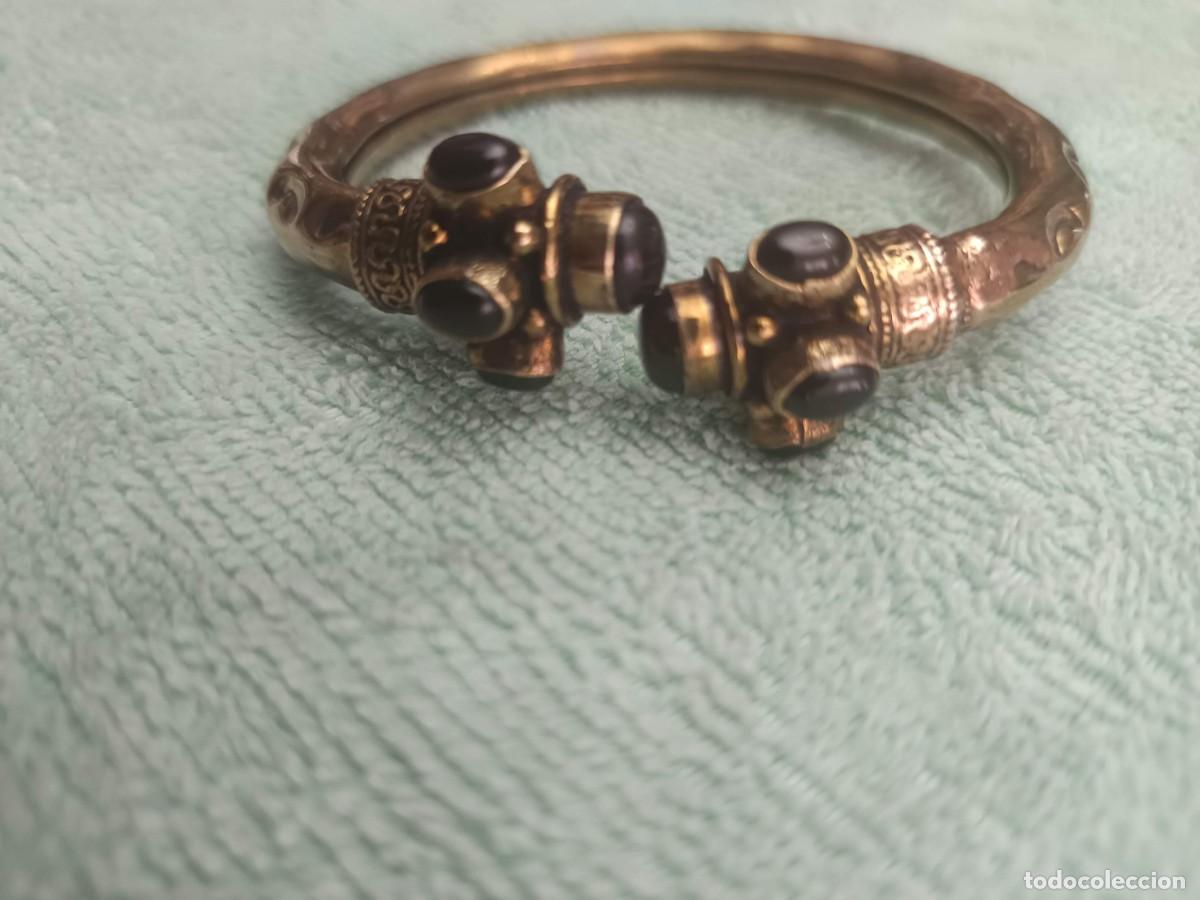 Joyeria: brazalete r&iacute;gido de estilo &eacute;tnico - Foto 9