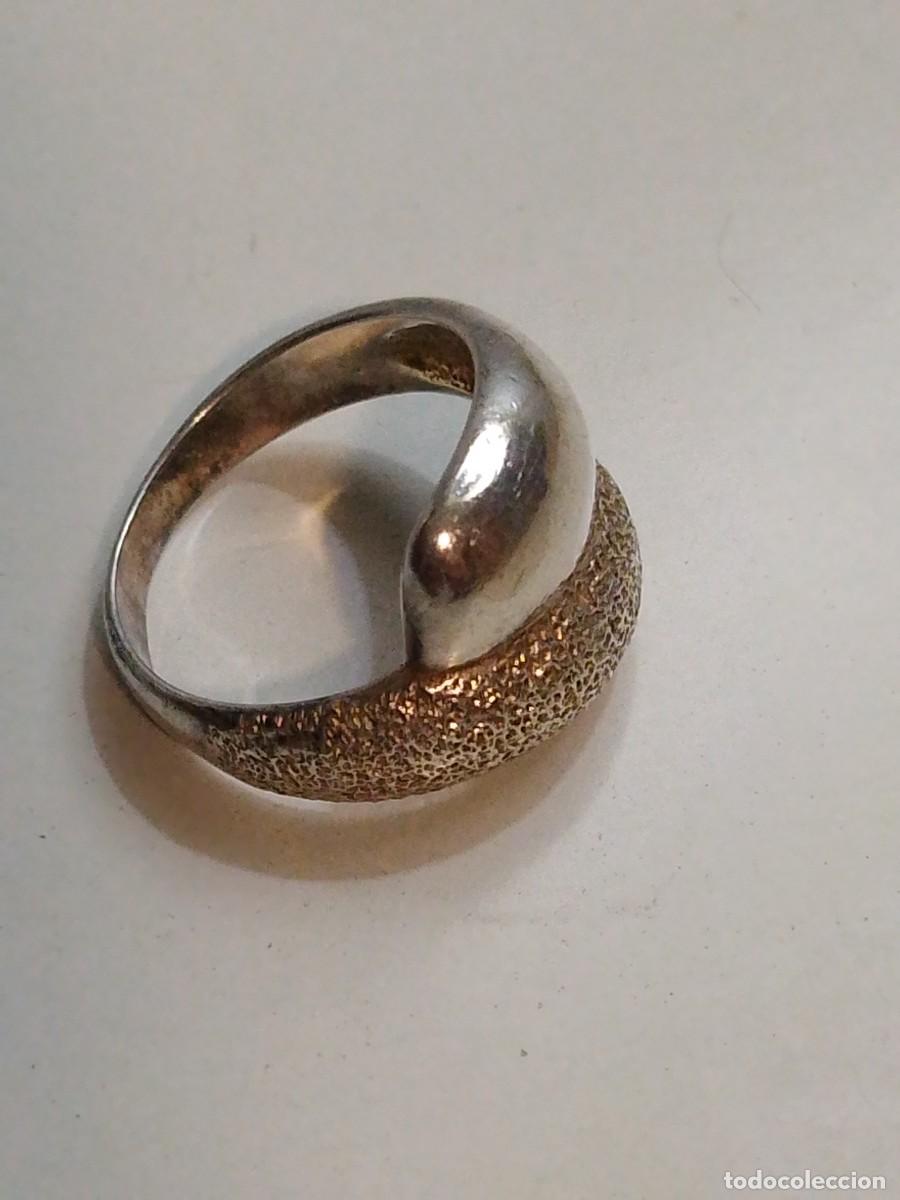 Joyeria: Anillo plata 925 vintage - Foto 2