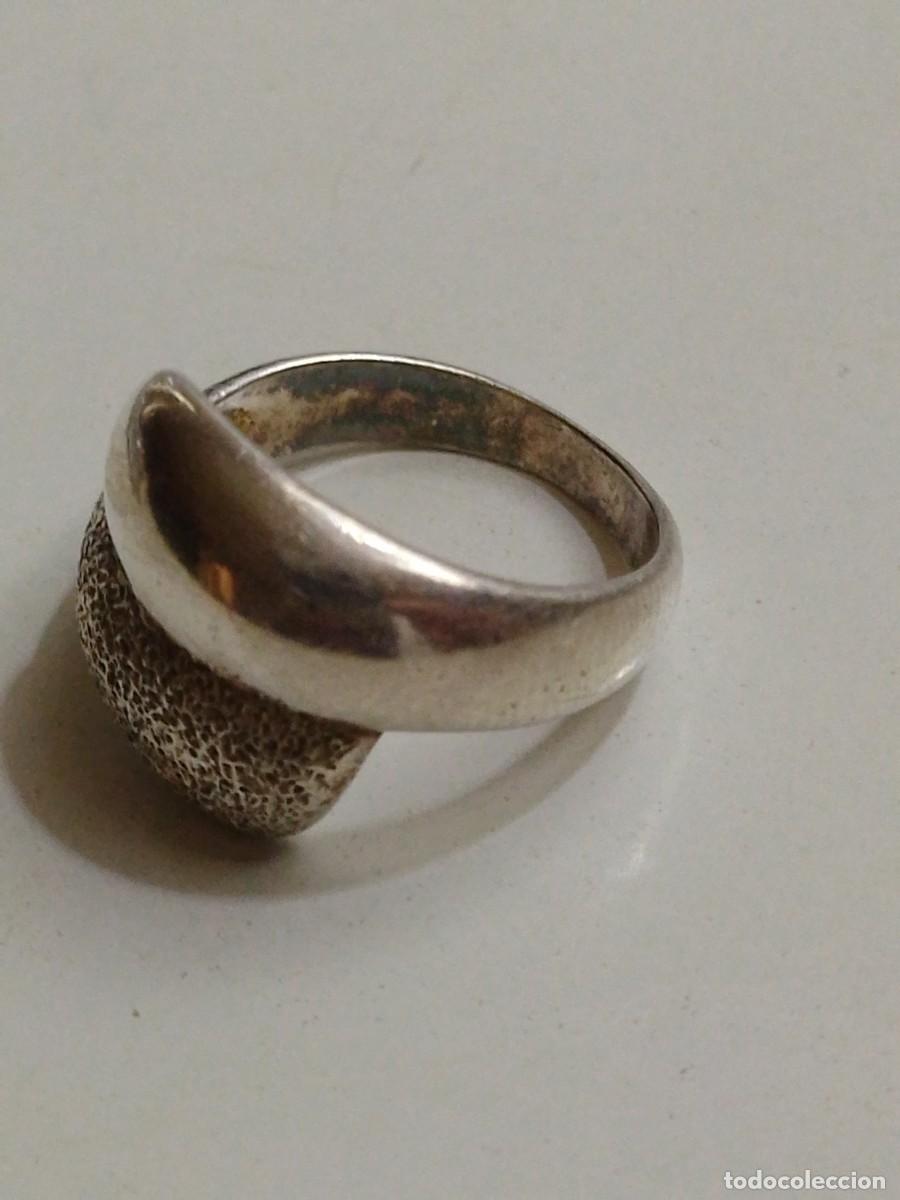 Joyeria: Anillo plata 925 vintage - Foto 3