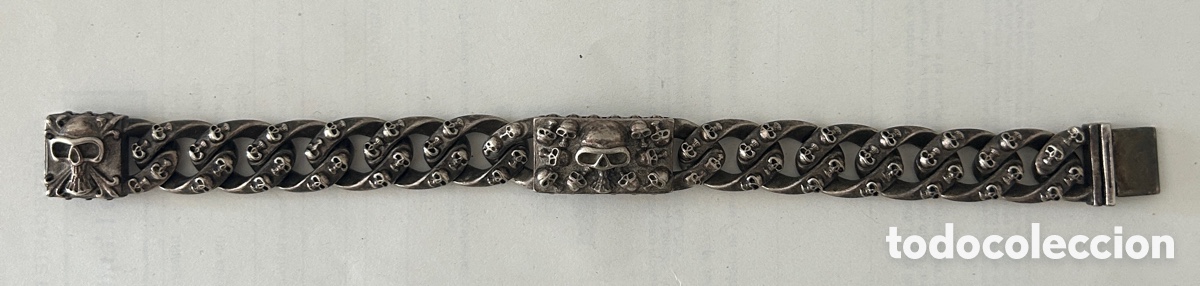 Joyeria: Brazalete de plata 925