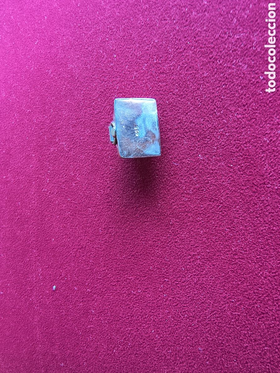 Joyeria: Pastillero plata de ley - Foto 2