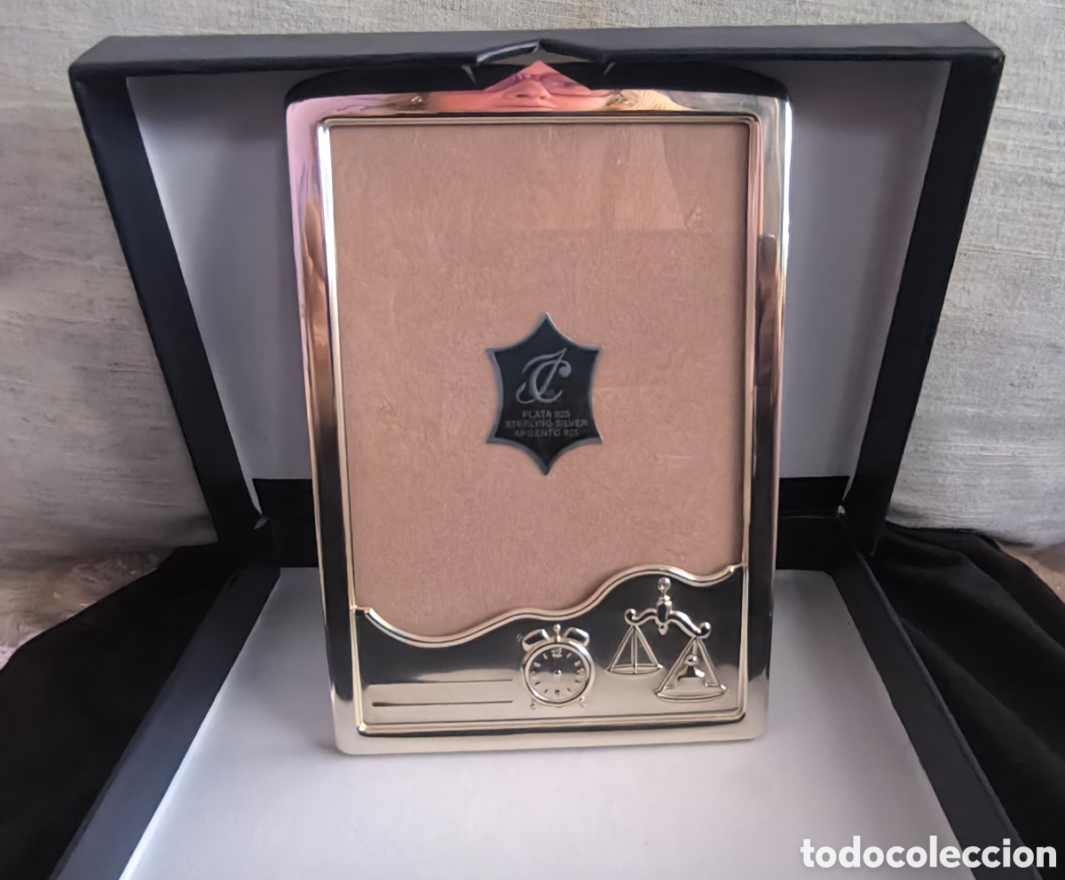 Joyeria: Vendo marco de plata 925 nuevo de Isabel Cabanillas