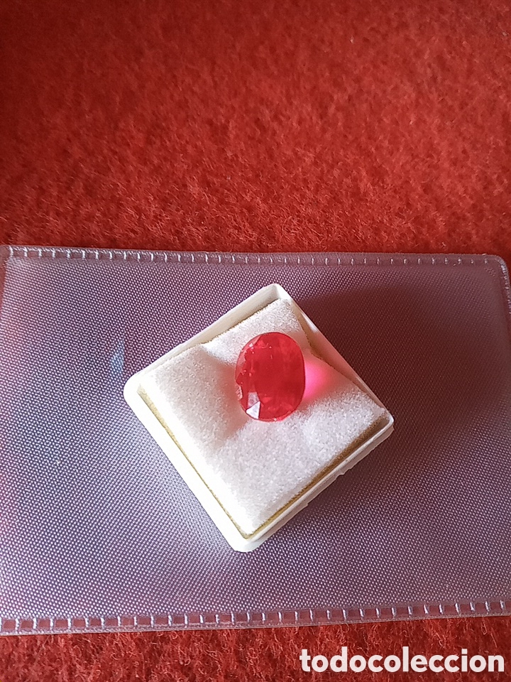 Joyeria: RUBY GEMOLOGICAL INSTITUTE OF LABORATORY NATURAL RUBY