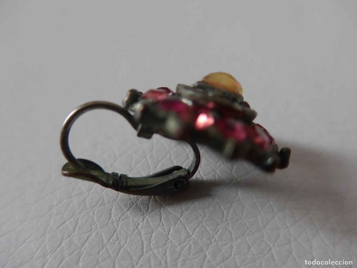 Joyeria: PENDIENTE DE METAL CON ADORNOS - Foto 6