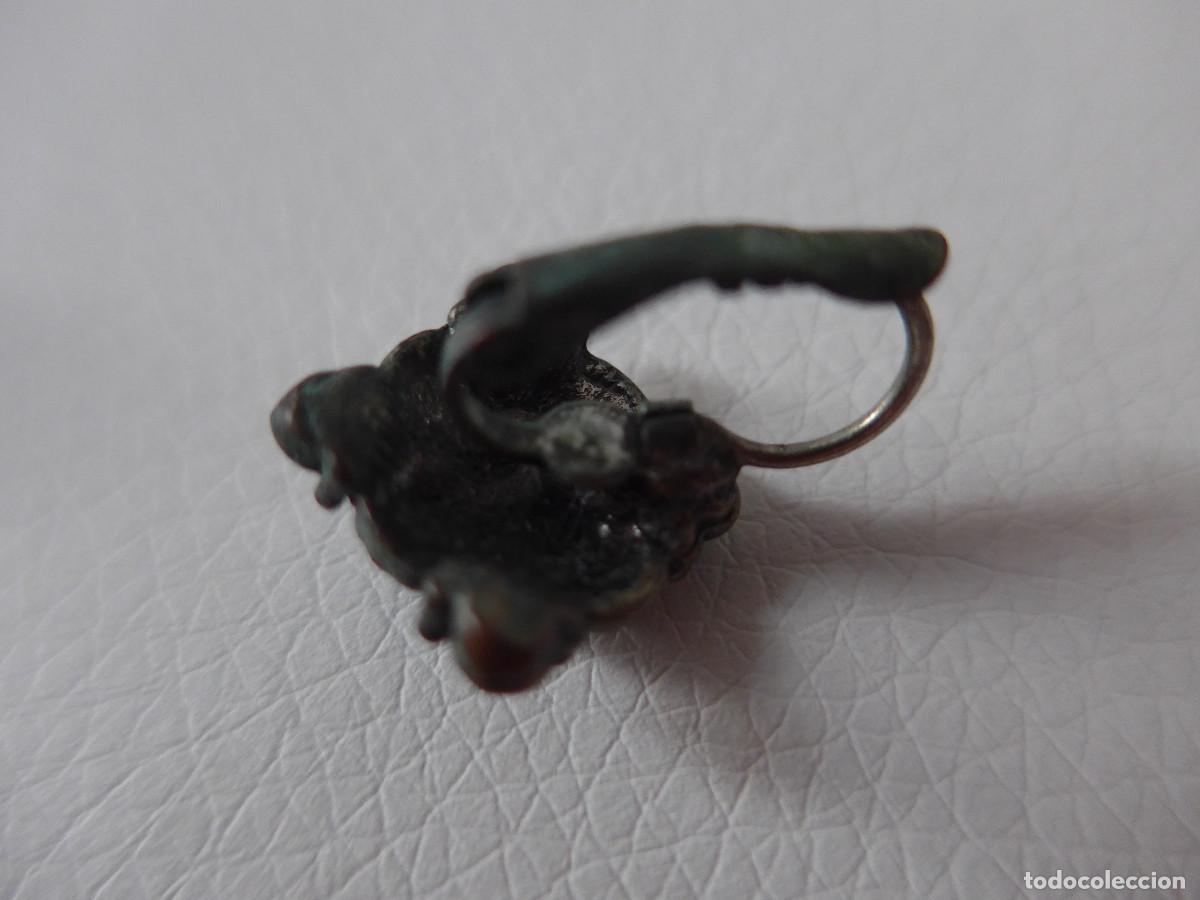Joyeria: JUEGO DE PENDIENTES DE METAL CON ADORNOS - Foto 6
