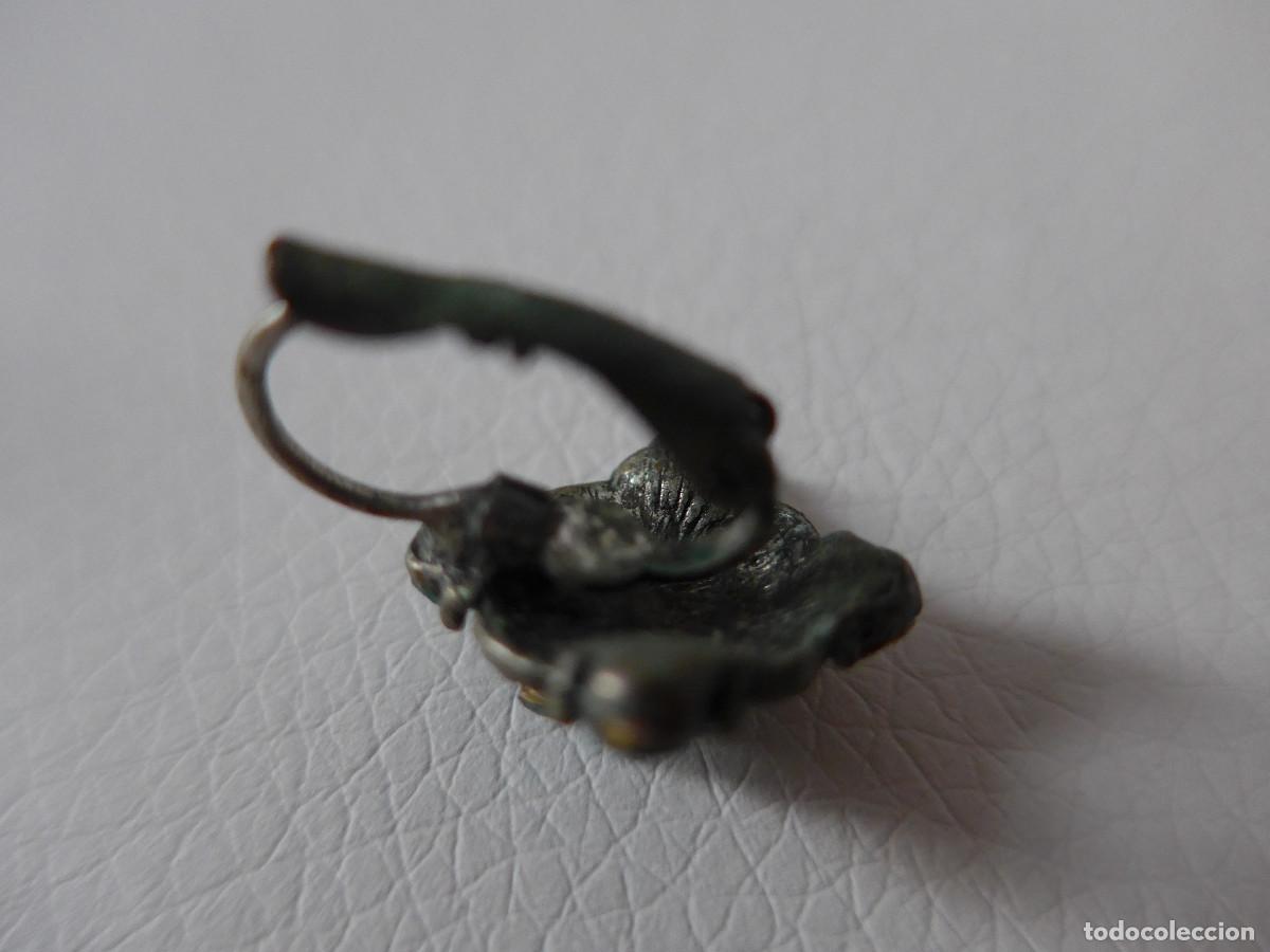 Joyeria: JUEGO DE PENDIENTES DE METAL CON ADORNOS - Foto 7
