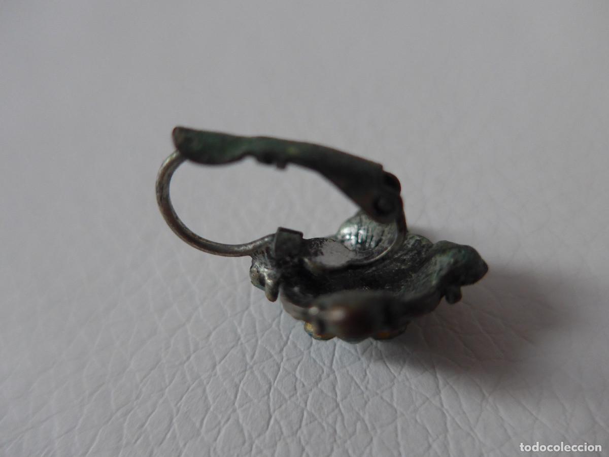 Joyeria: JUEGO DE PENDIENTES DE METAL CON ADORNOS - Foto 12