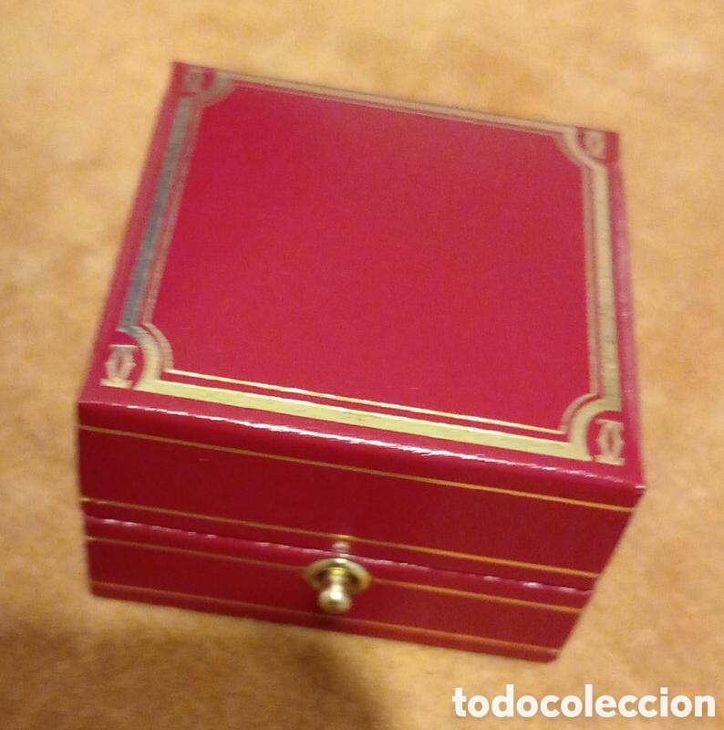 Joyeria: Anillo Cartier Trinity, Trinit&eacute; o bague trois ors - Foto 5