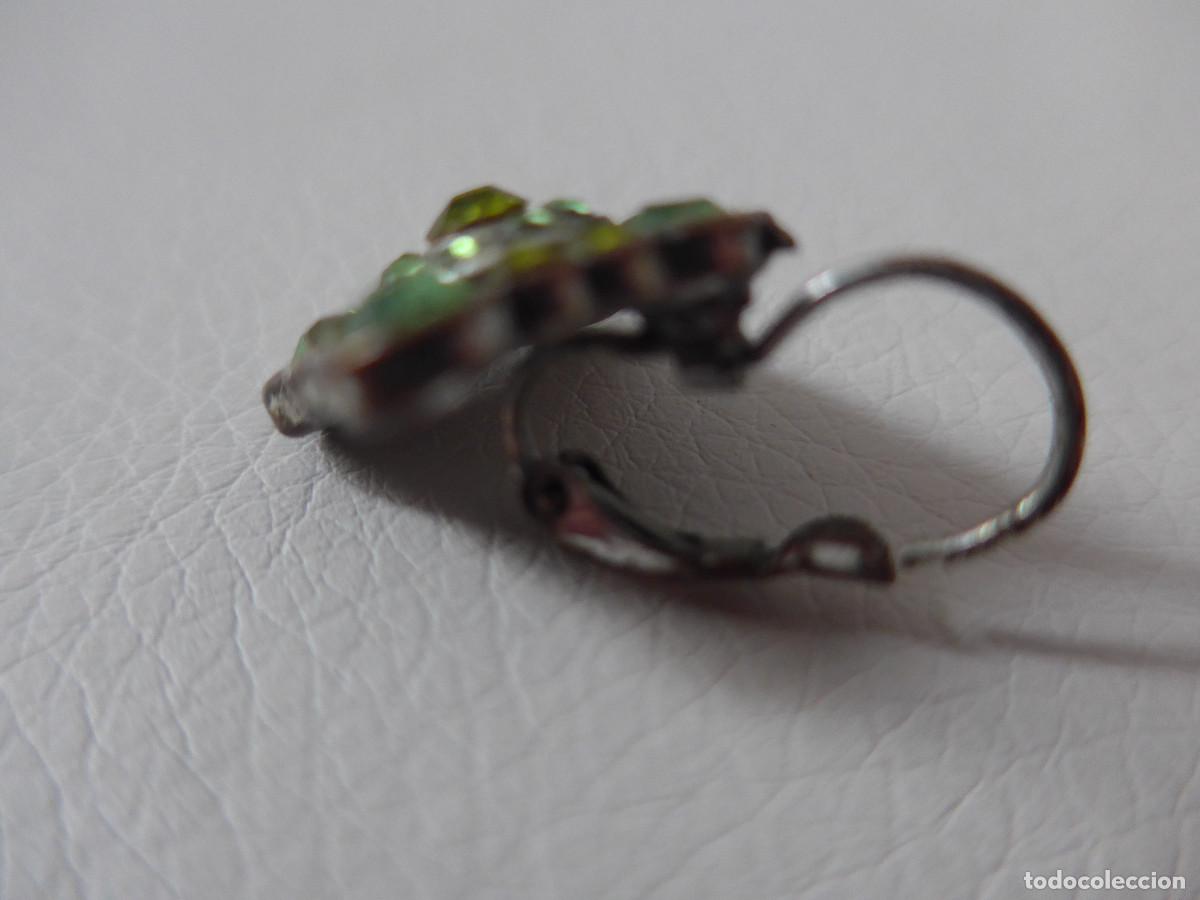 Joyeria: PENDIENTE DE METAL CON ADORNOS - Foto 3